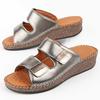 Women's Leather Sandal. Leida2 103019