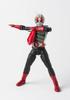 TAMASHII NATIONS Kamen Rider Kamen Rider Новая 2 145 мм окрашенная подвижная фигурка SHFiguarts (Синкочо Сейхо) нет. приблизительно. АБС и ПВХ