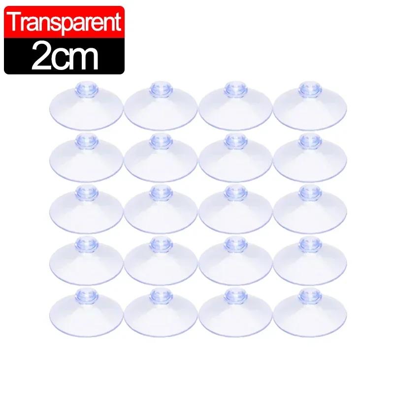 ПВХ прозрачные присоски клейкие держатели присосок настенные подвесные крючки кухонные присоски для ванной комнаты украшения оконного стекла