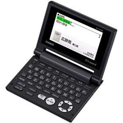Casio Компактный электронный словарь 1 шт. EX-WORD XD-C300E
