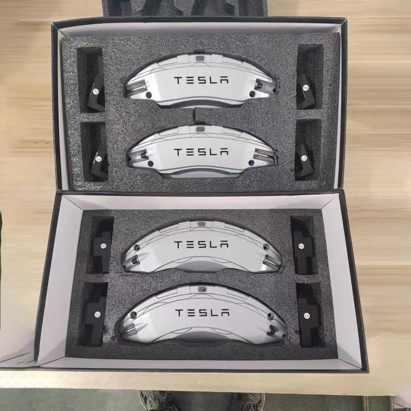 20-26 Крышка тормозного суппорта для Tesla Model 3/Y - Специальное издание
