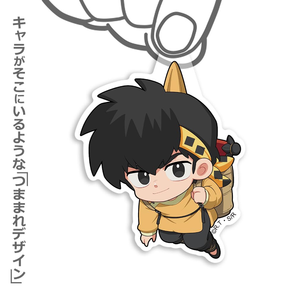 COSPA Ranma Ryoga Acrylic Pinched [Official] 1/2