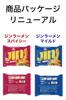 Набор Ottogi Jin Ramen на 6 порций с полотенцем для рук Острый и Мягкий по 120 г, по 3 порции каждого Korean Instant Noodles