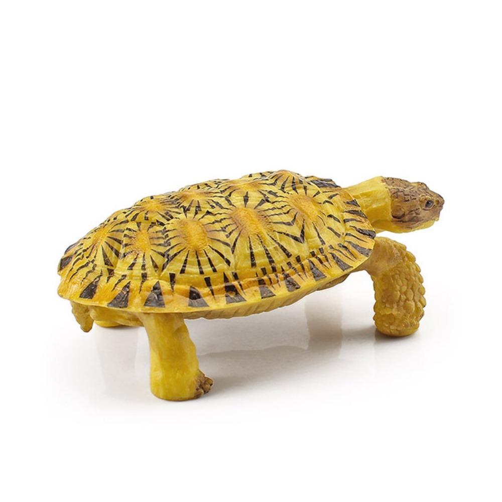 Realistic Turtle Action Figures Simulation Tortoise Animals Figurines Sea Turtle Model Collection