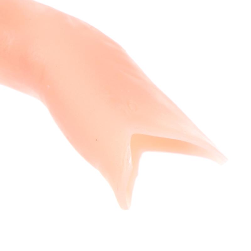 Sixth Finger Simulation Finger Cover Long Thumb Cover Fake Finger Magic Accessories Magic Props
