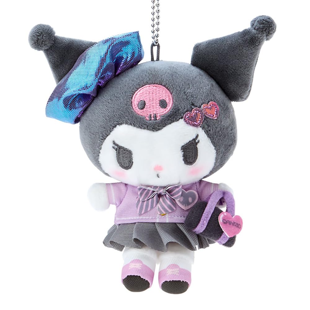 Подставка для талисмана Sanrio Gakuen Sparkling Kuromi 320765 (#Клуб Санрио)