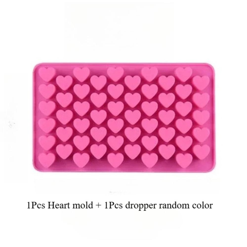 Силиконовые формы для мармелада, антипригарные формы для шоколада, инструменты для DIY шоколада, торта, конфет, формы для выпечки пончиков различной формы