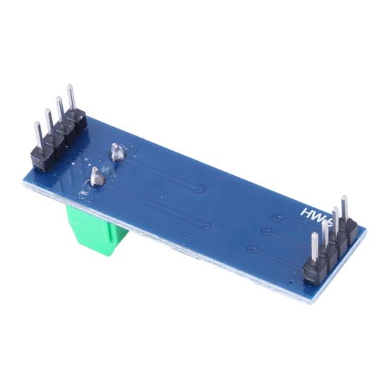 Модуль преобразователя быстрой передачи данных Модуль MAX485 RS-485 TTL в RS485 MAX485CSA Аксессуары для разработки микроконтроллеров