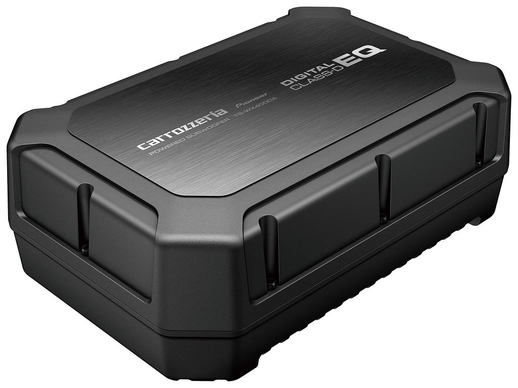 Pioneer Pioneer Speaker Subwoofer 24cm X 14cm Powered Subwoofer Carrozzeria TS-WX400DA