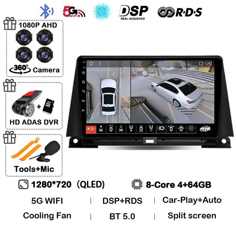 Android 14 Auto Carplay автомобильное радио для Lexus NX200 Z10 NX 200 2014-2020 мультимедийный стереоплеер навигация GPS головное устройство WIFI+4G