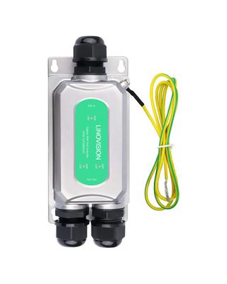 LINOVISION BT90W Outdoor Gigabit PoE Waterproof PoE POE расширяет возможности PoE-питания и передачи данных для разделения на PoE-питание POE-устройств, таких как IP PTZ