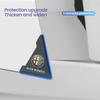 2pc Car Door Corner Protection Decals Stickers For Alfa Romeo Giulietta Mito 159 Giulia Stelvio 156 147 Tonale Accessories