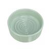 Керамическая миска - TRIXIE - Viviana - 0,3 л - ø 12 см - Шалфей - Нескользящая - Для собак и кошек