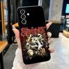 Чехол для телефона Slipknot-Rock для Samsung S26 S25 Plus S20 S20 Plus S22 Ultra S23 FE S21 Plus S21 Ultra Мягкая крышка