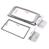 2Din Car Stereo Radio DVD Panel Audio Mount Fascia Kit for Ford Focus II Mondeo S-Max C-Max Galaxy II Kuga
