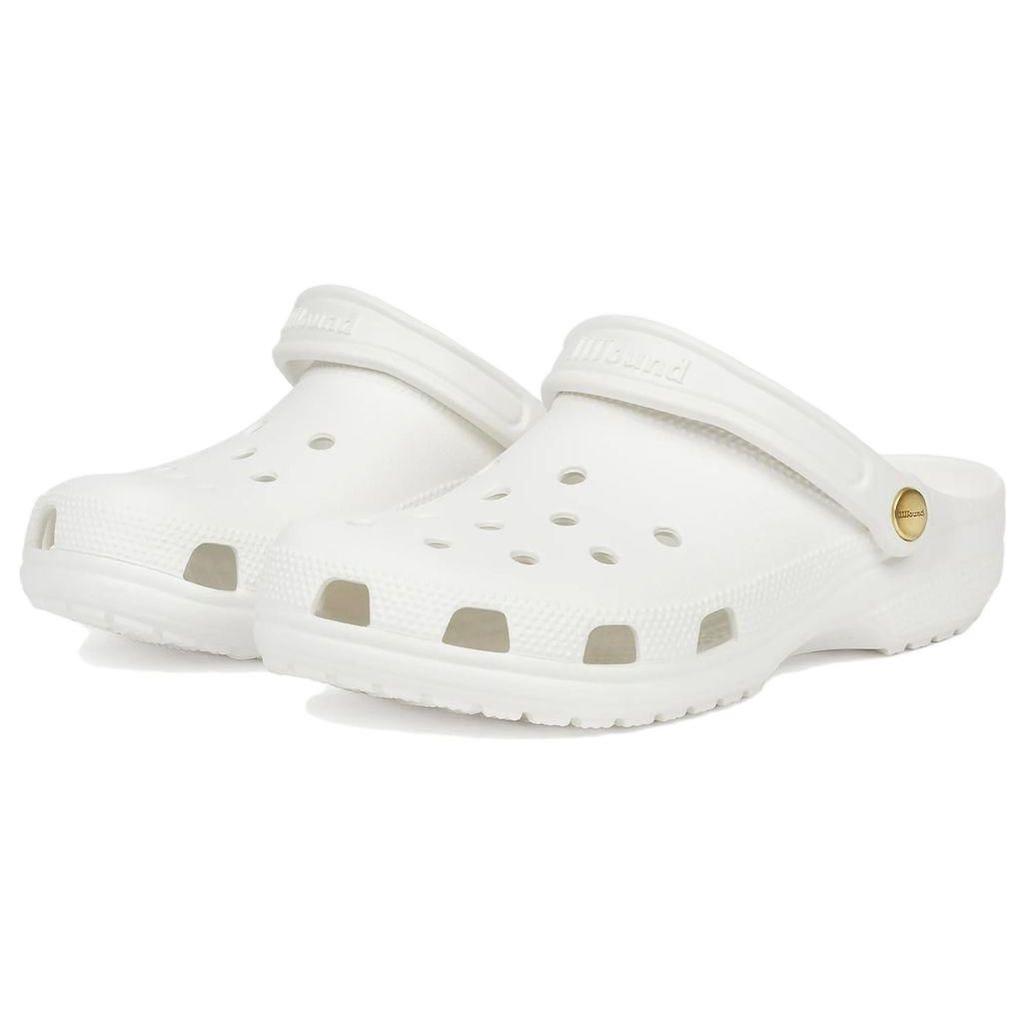 Crocs Кроссовки JJJJound x Classic Clog White Unisex 208697-100