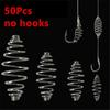 Bait Feeder Feeder Cage Olive Shape Fishing Tools Fishing Accessories Carp Fishing Feeder Stops