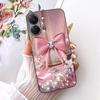 For Tecno Spark Go 3 Case KN3 Luxury Butterfly Painted Cover Soft TPU Phone Case For Tecno Spark Go 3 SparkGo3 Back Cover Fundas