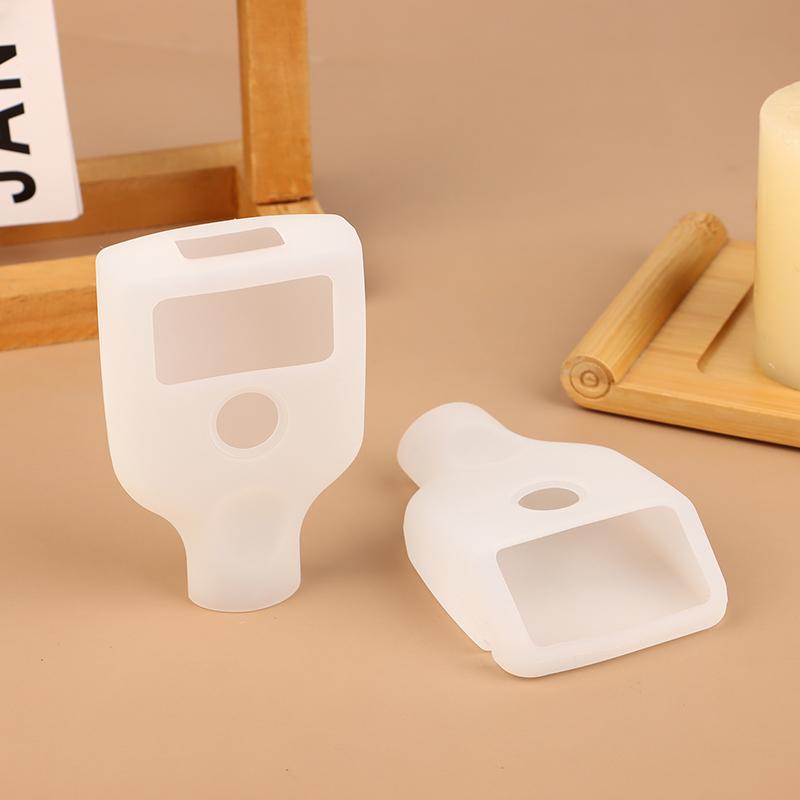 Толщиномер автомобильной краски Проверка для одноэкранного/двухэкранного для LS236 LS220 LS237 Кейс Силиконовый тестер толщины