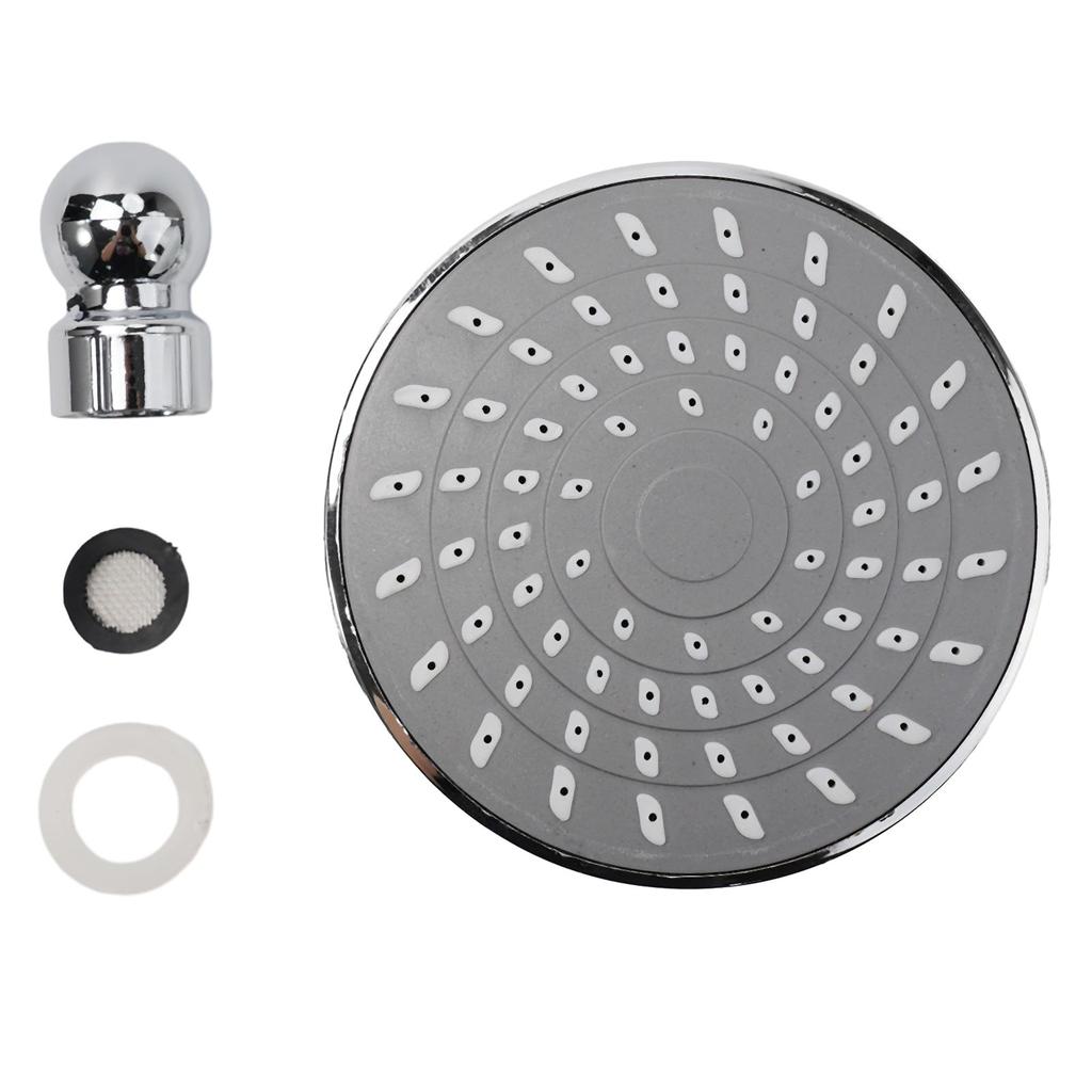 Самоочищающаяся душевая лейка с настенным управлением