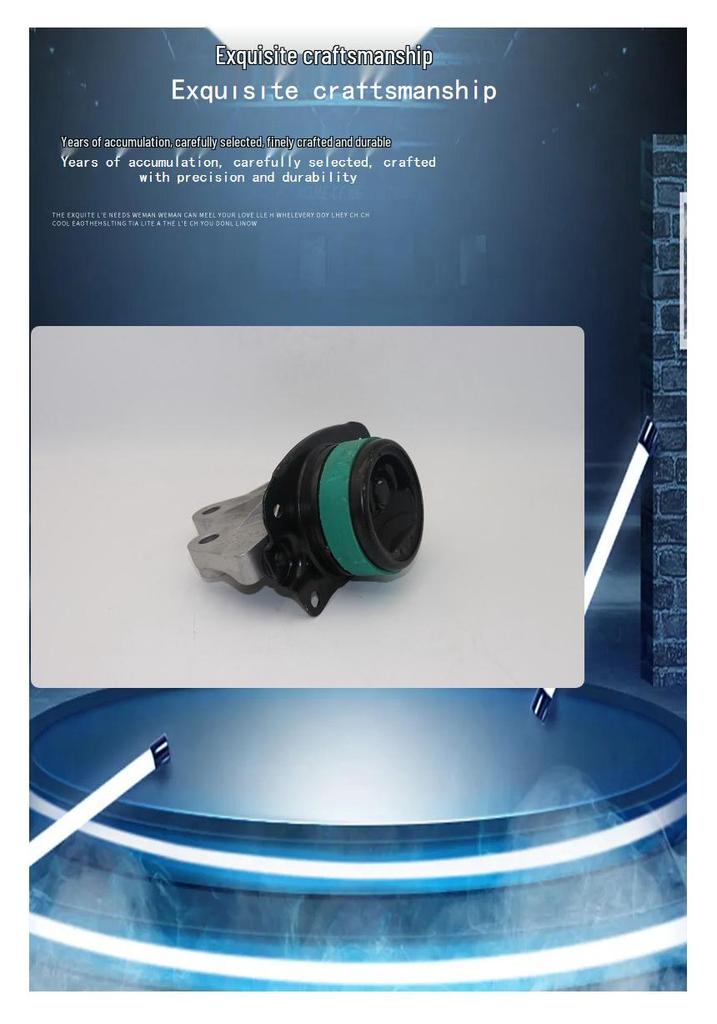 Captiva 11-13 2.4 Compatible Machine Foot Rubber 22762314