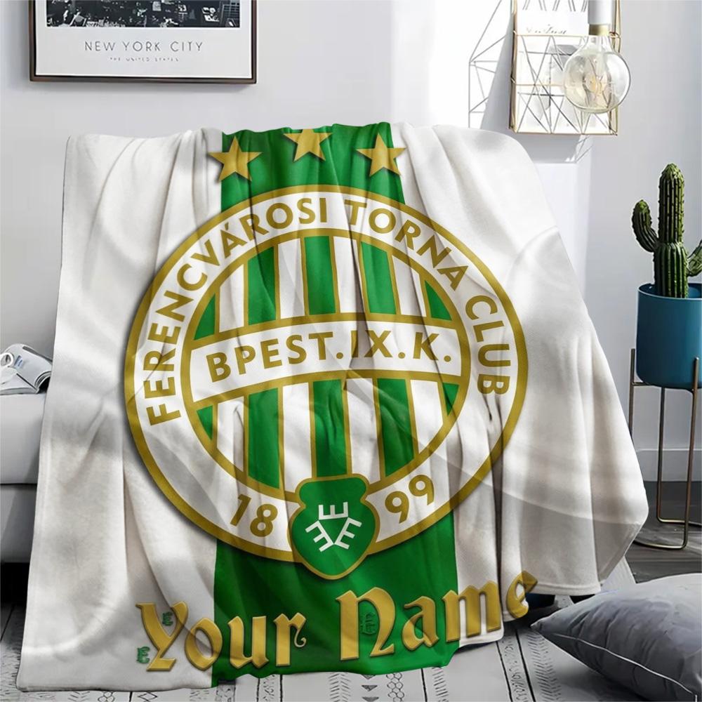 1PC Bpest Ixk Anniversary Custom Name Patterned Flannel Blanket Suitable For All Seasons For Home Decor Warmth And Comfort Gifts Holiday Present