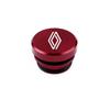Car Cigarette Lighter Plugs Cover Dustproof Button Plugs Cigarette Lighter Cover Universal for New Renault Clio Car Decoration XX1