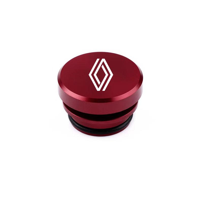 Car Cigarette Lighter Plugs Cover Dustproof Button Plugs Cigarette Lighter Cover Universal for New Renault Clio Car Decoration XX1