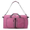 Travel Duffel Bag Large Capacity Waterproof Nylon Unisex For Leisure Trips