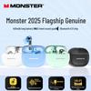 Беспроводные Bluetooth-наушники-вкладыши Monster W33