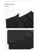 TG Soft Korean Lyocell A-line Slimming Skirt, Spring 2026 Drape Long Style