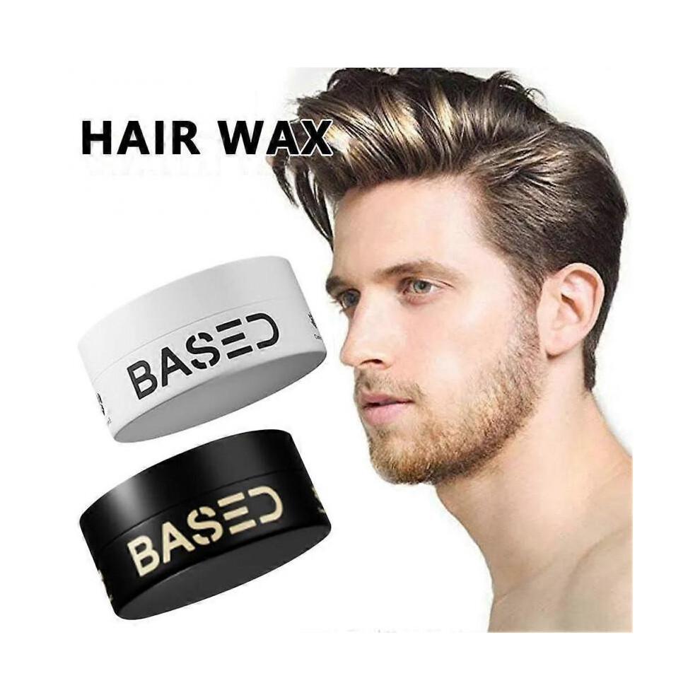 Базовый Hair Clay Bodyworks Сильная фиксация Низкий блеск Матовый финиш Простой