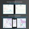 Airs Pro3 Bluetooth-гарнитура Беспроводные наушники TWS Наушники-вкладыши С окном pop-up Siri Водонепроницаемые Позиционирование Сенсорное управление Для iOS