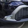 Toyota Corolla Cross Накладка на переднюю фару Декоративная накладка на противотуманную фару Внешний вид