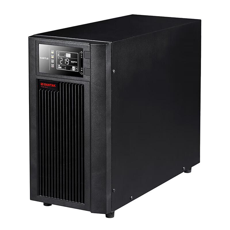 SANTAK C6KS 6KVA Online UPS CN plug (adapter included)