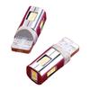 Valenti Jewel LED ML Cool T10 Pack of for Position DC12V ML111-T10-65B Bulb, Series, White, 6500K, Shape, 400lm, 2, Lamps,