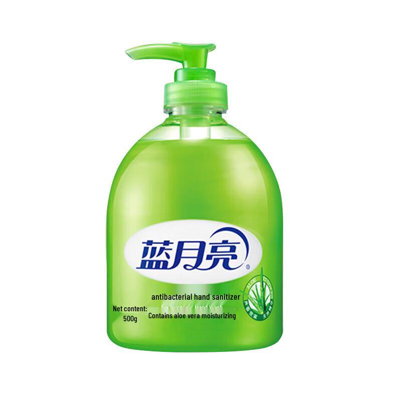 Набор: Гель для мытья рук Blue Moon Aloe и Острый грибной соус