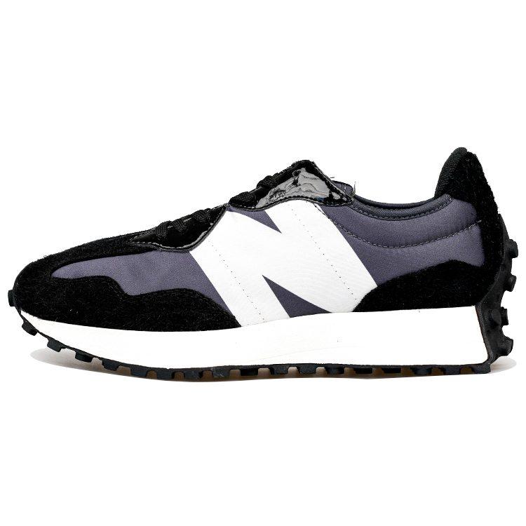 327 Женские New Balance 'Черно-серый' Женские WS327SFC