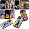 Чехол-кейс Dragon Son Gohan Goku Ball для Motorola Moto Edge 70 60 Fusion 40 NEO 20 Pro G Stylus G56 G96 G71 G73 G52 G41 G42 G50 G51