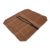 7 Slots Cutlery Roll Case Canvas Knife Carrier Case Practical Chef Knife Roll  For Chefs