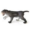 Bandi Soft Animal Saber-Toothed Tiger Figure, 1 Piece, Popular Toys In Korea
