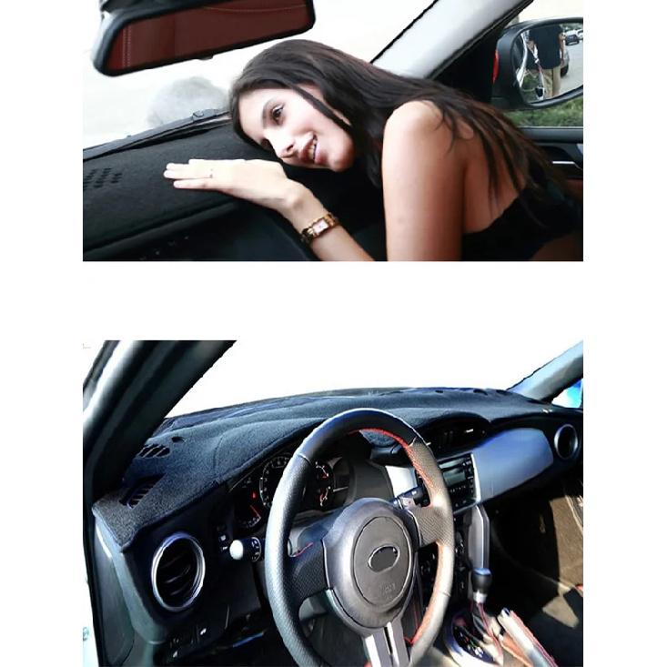 For Toyota GR HV Sports GT 86 GTS 6AC 6BC 6EY 2012-21 Car Dashboard Cover Dash Mat Anti-slip Anti-Dirt Proof Dashmat Pad
