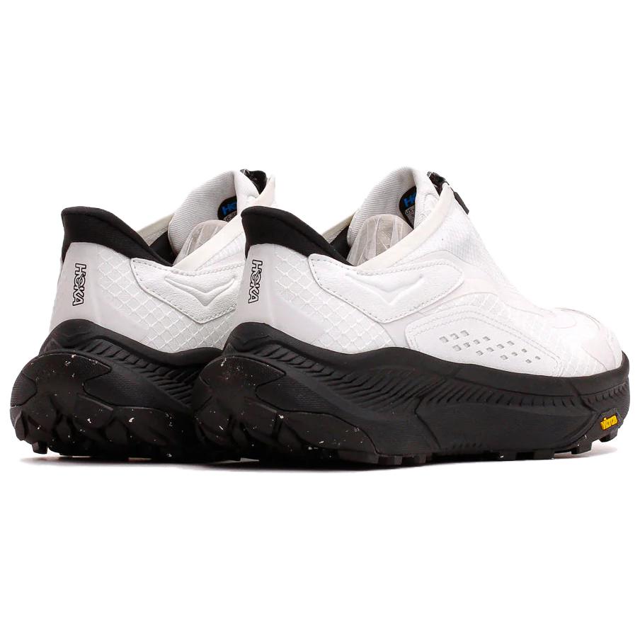 HOKA One One Project Transport Fashion Comfortable Lifestyle Casual Shoes Unisex Casual Shoes White 1162850-FLCK