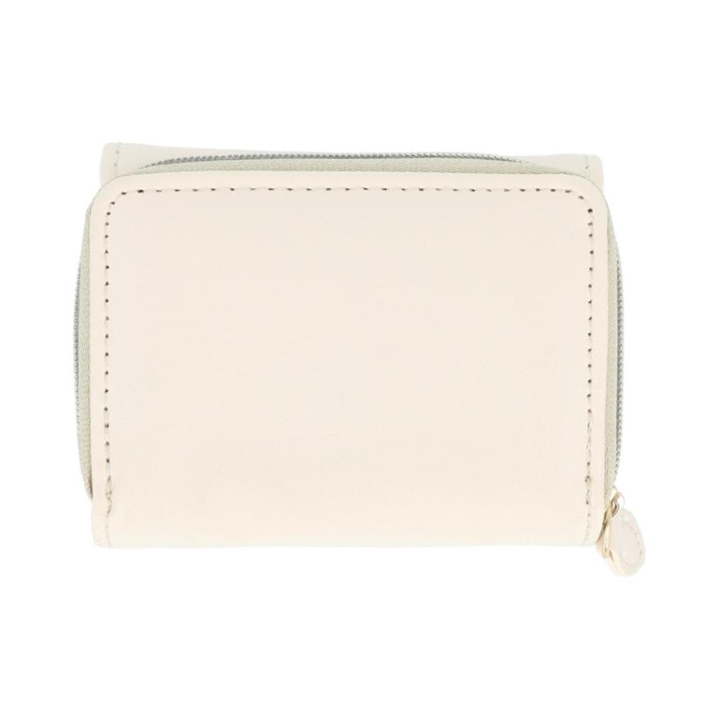 Snoopy Trifold Mini Peanuts [Мини-кошелек] Кошелек/Слоновая кость