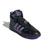 adidas Neo 100 дБ Средний 'Черно-фиолетовый' H03422