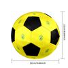 Mamelodi Sundowns Soccer Ball Colorful All Ages Machine Stitched PVC Competition Ready Durable High-Bounce.SIZE5