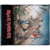 Iron Maiden The Trooper Sherpa Fleece Blanket