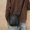 Men's Crossbody Bag, Commuter Casual Single-shoulder Bag, Business Travel Portable Men's Bag, Multi-functional Bag