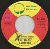 7inch Record MAGIC LANTERNS - One Night Stand / Friscoe Annie BT109 Big Tree Record 1970 US Rock Used