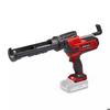 Einhell аккумуляторный пистолет для герметика te-sg 18/10 li-solo pxc (18 В, для картриджей 310 мл) поставляется без аккумулятора и зарядного устройства